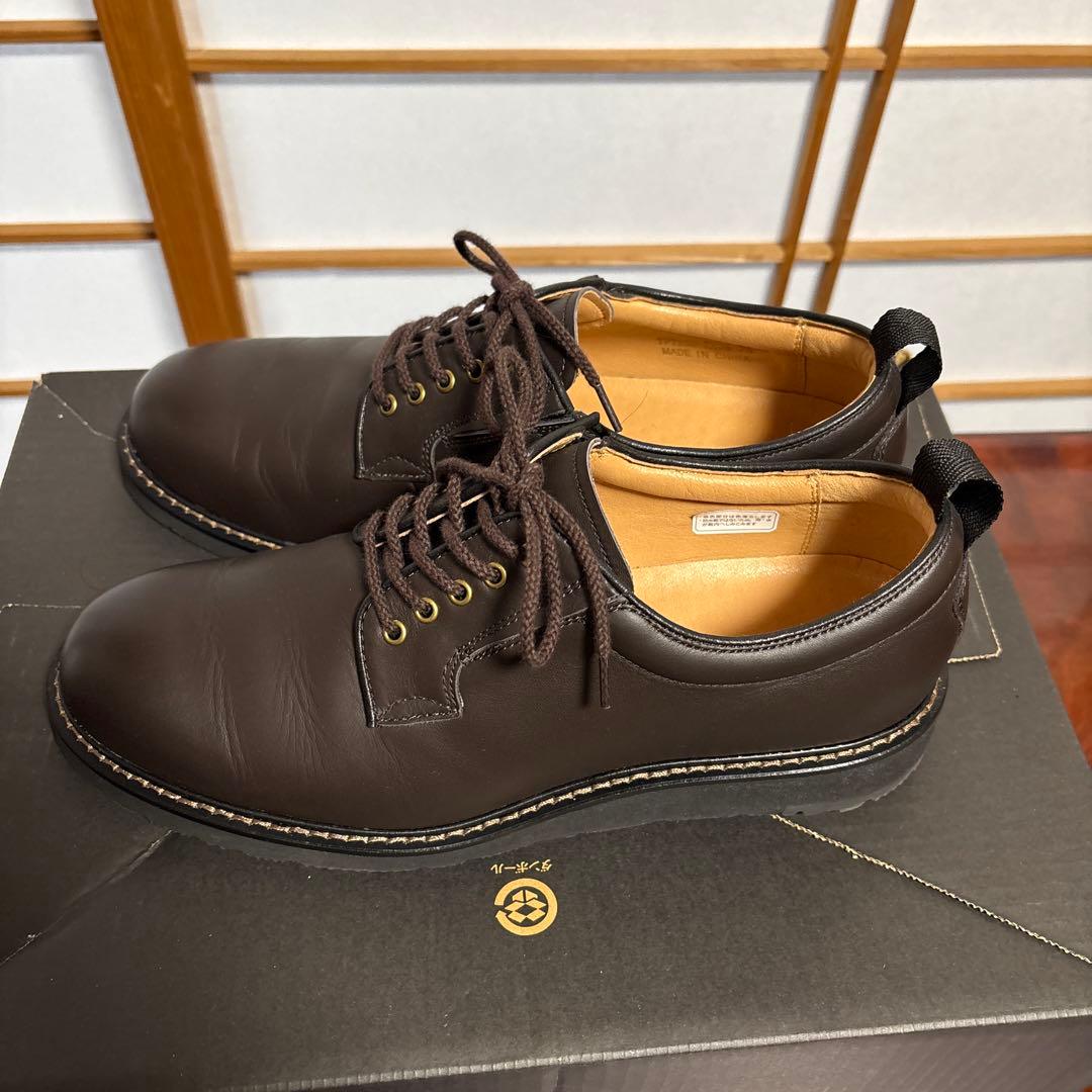 REGAL REDWOOD  26cm ポストマンシューズ