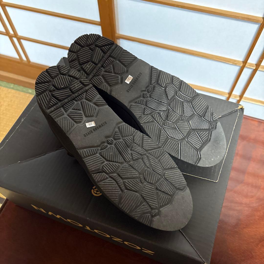 REGAL REDWOOD  26cm ポストマンシューズ