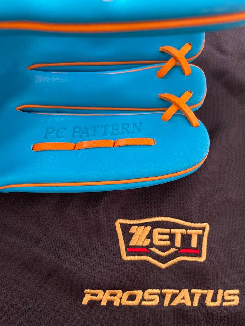 ZETT PROSTATUS 軟式グローブ