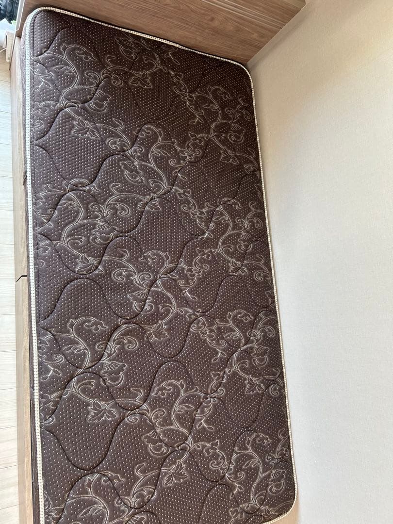 シモンズ　シングルベッド　マットレス