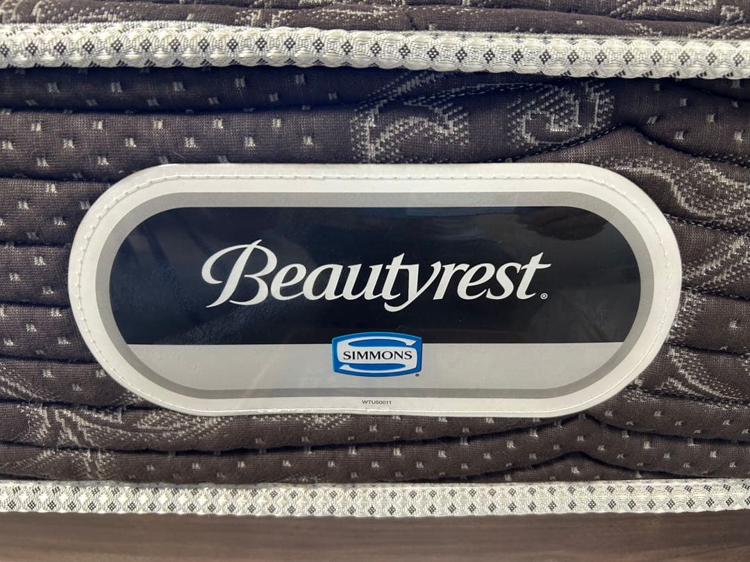シモンズ　シングルベッド　マットレス