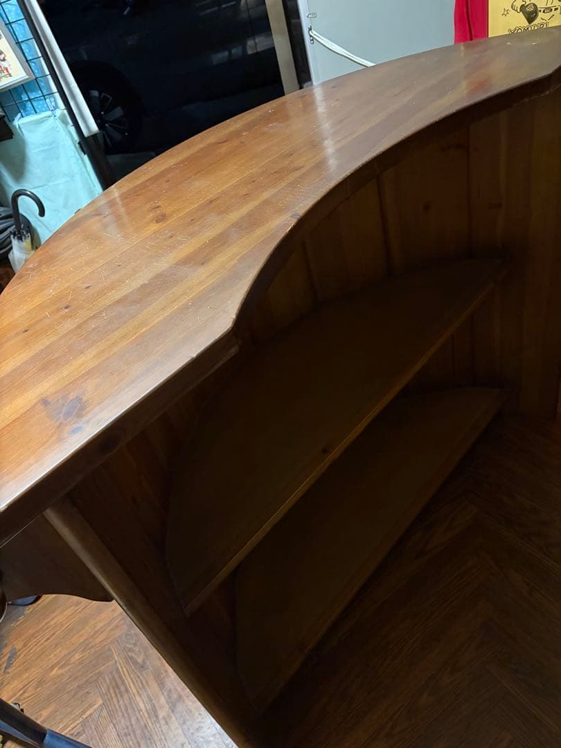 ヴィンテージ 海外製 バーカウンターセット