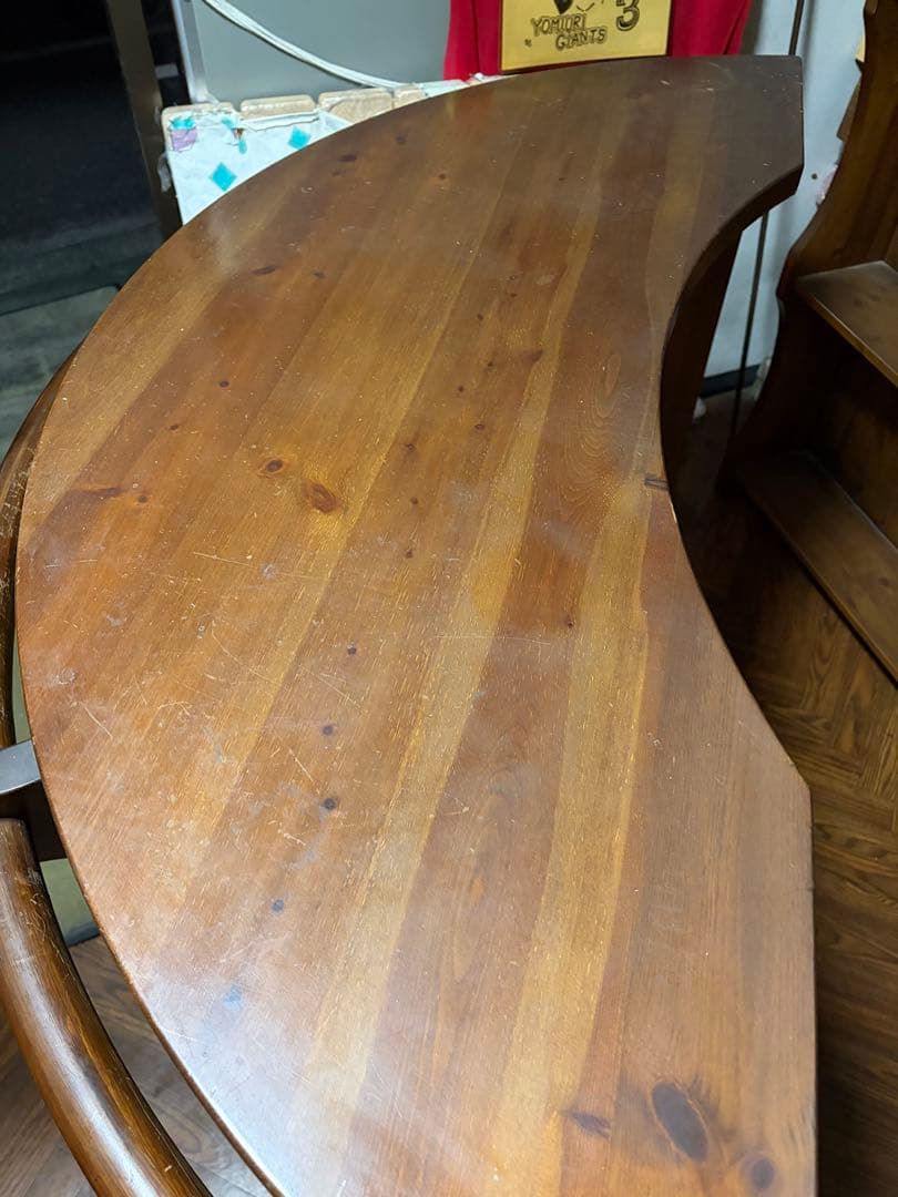 ヴィンテージ 海外製 バーカウンターセット