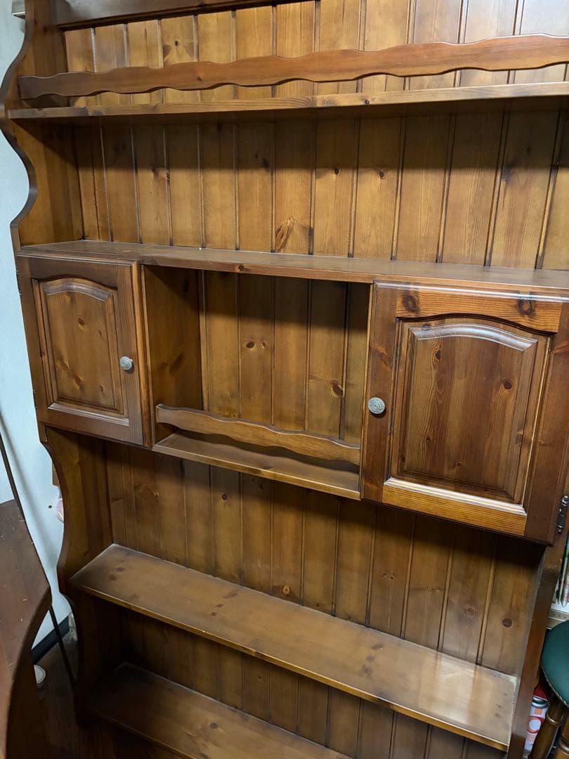 ヴィンテージ 海外製 バーカウンターセット