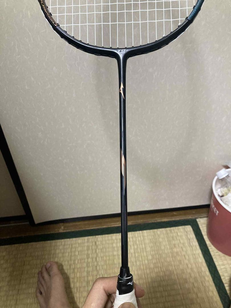 Mizuno バドミントンラケット