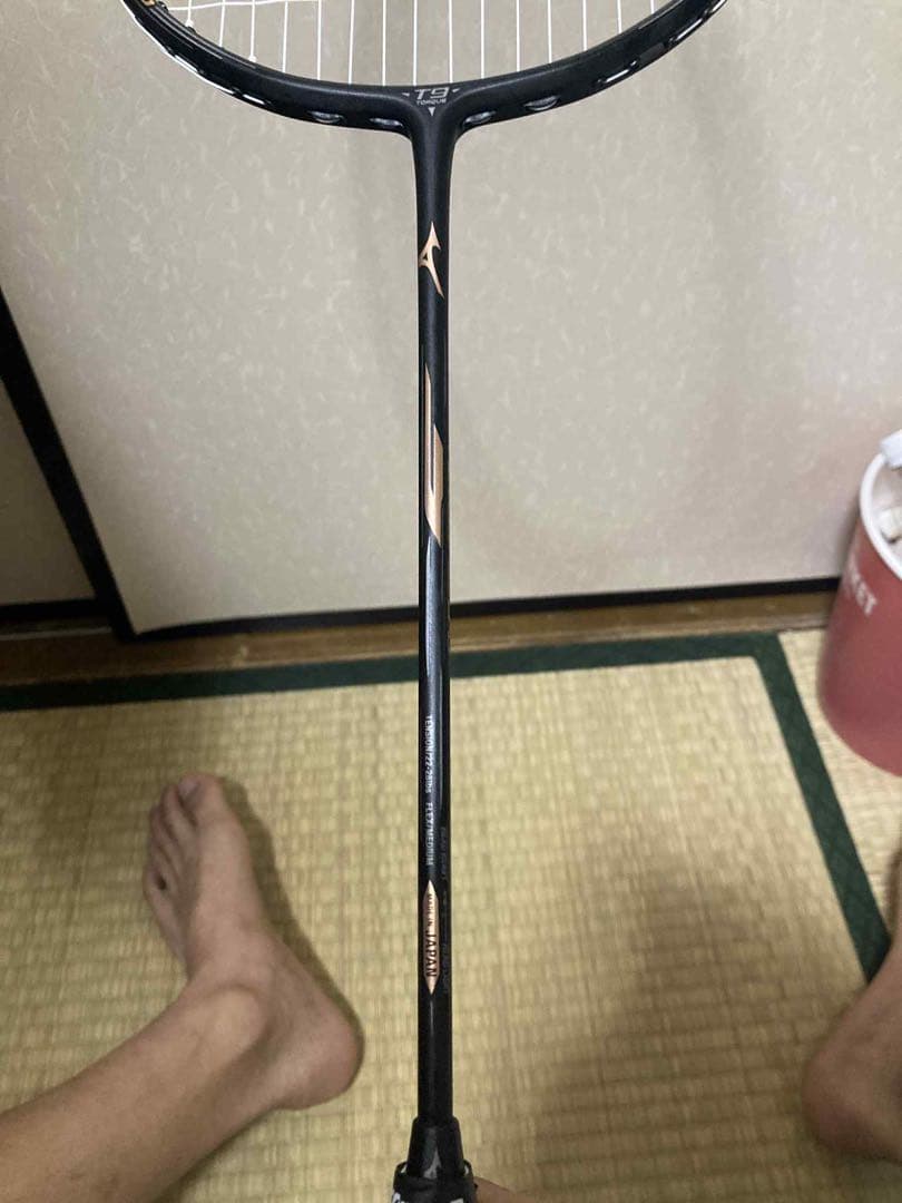 Mizuno バドミントンラケット