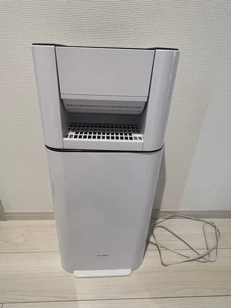 アイリスオーヤマ サーキュレーター　衣類乾燥除湿機 IJD-I50-W