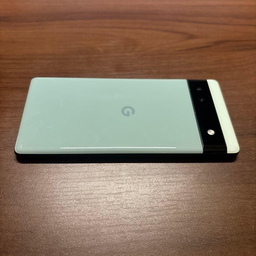 Google Pixel 6a 128GB SIMフリー セージ 箱付き