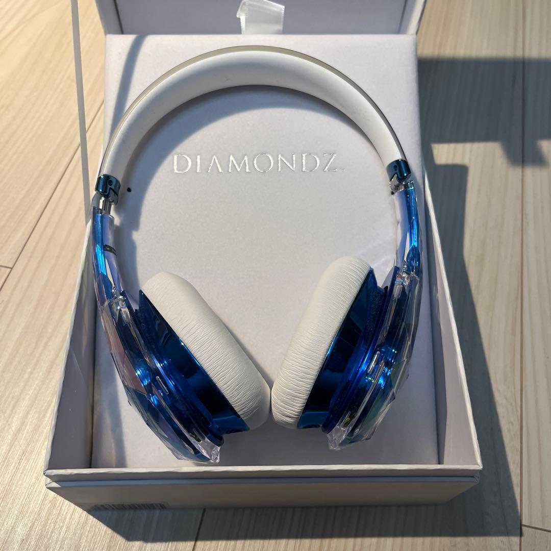 MONSTER DIAMONDZヘッドホン　(ユ・スンホ着用)