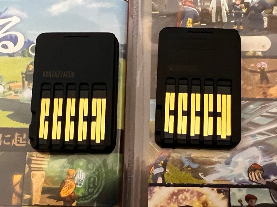 【まとめ売り】Switch ティアキン＋ポケモン アルセウス