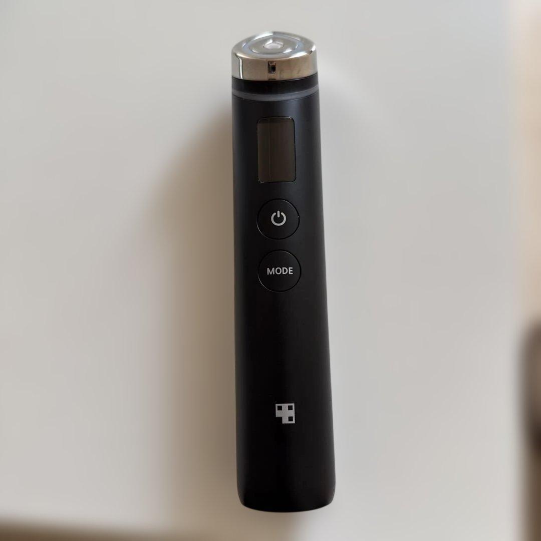 medicube スキンケアデバイス ブラック