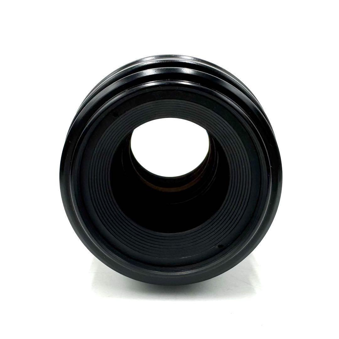 ❁完動/美品❁Canon キャノン EF 100mm F2.8 マクロレンズ