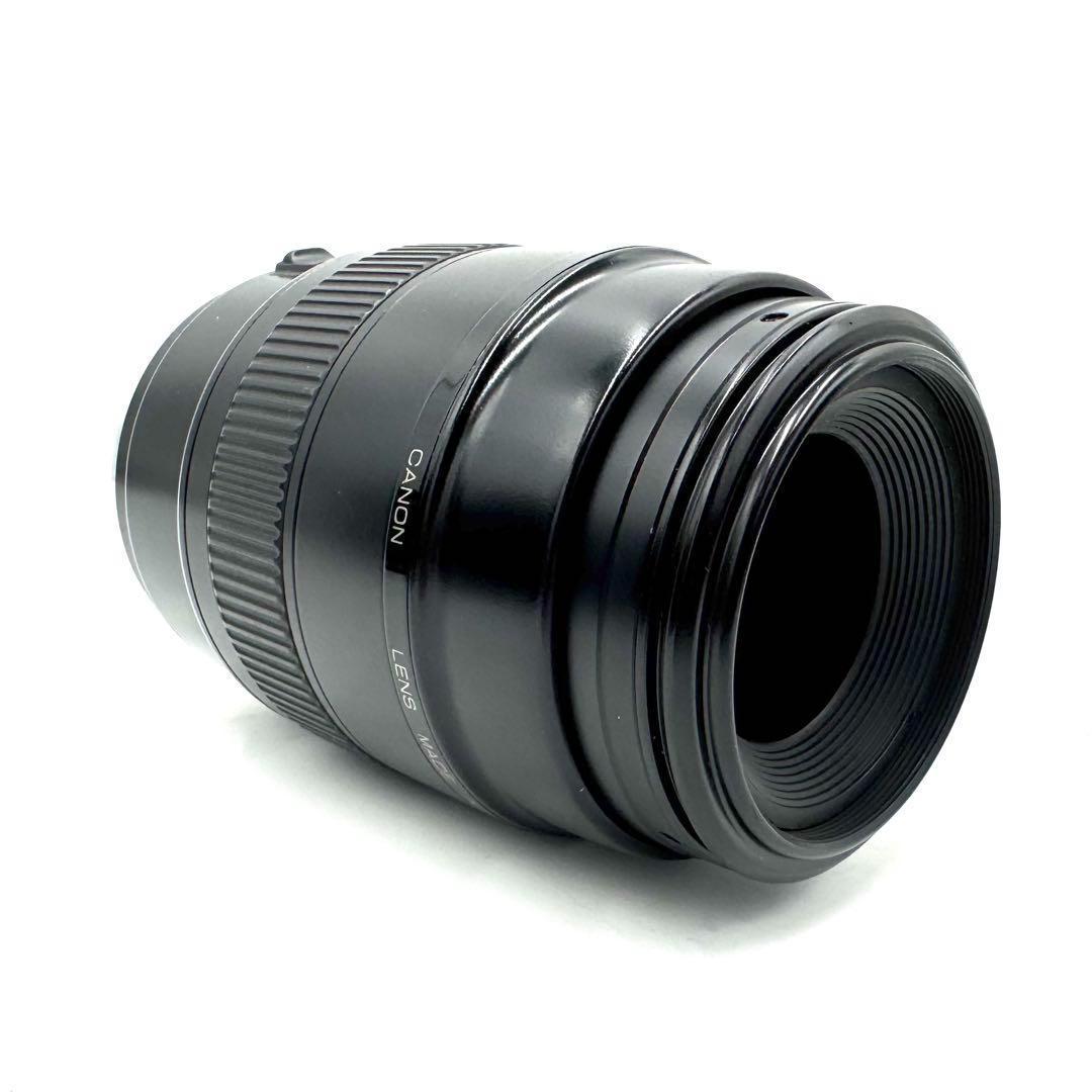 ❁完動/美品❁Canon キャノン EF 100mm F2.8 マクロレンズ