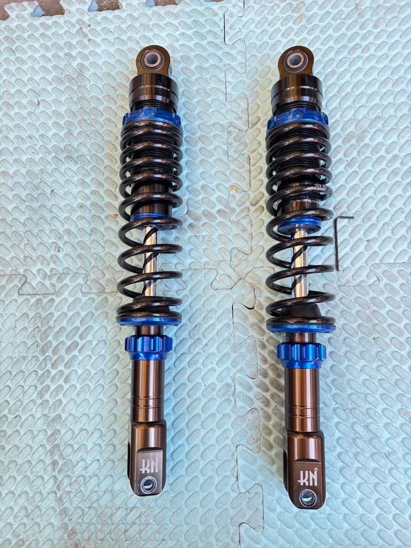 スーパーショック【シグナスX 4/5型 減衰調整式 365mm