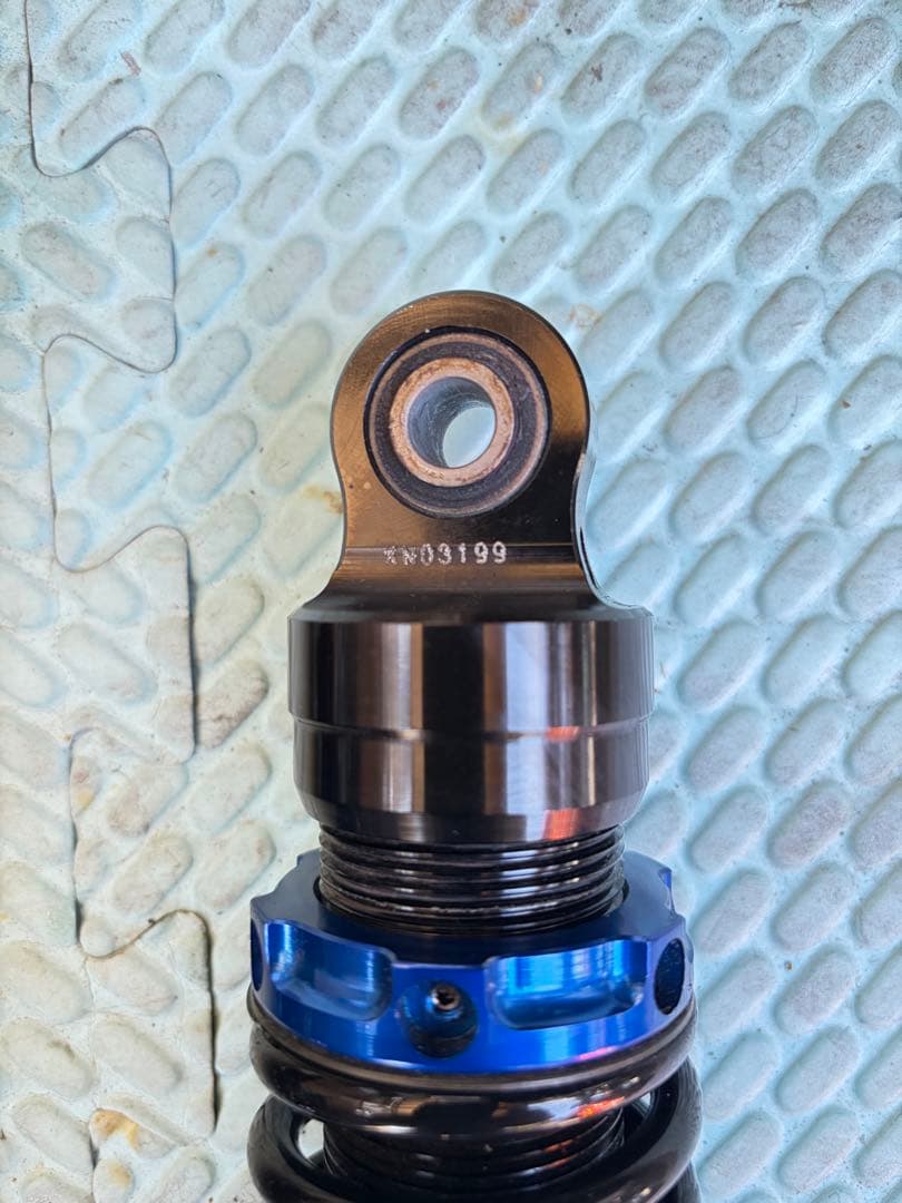 スーパーショック【シグナスX 4/5型 減衰調整式 365mm