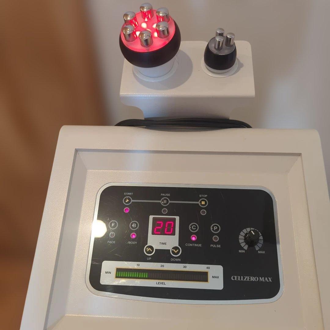 CELIZERO MAX 美容機器