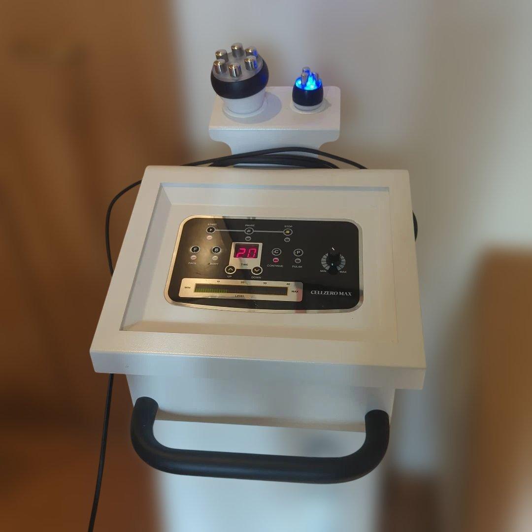 CELIZERO MAX 美容機器