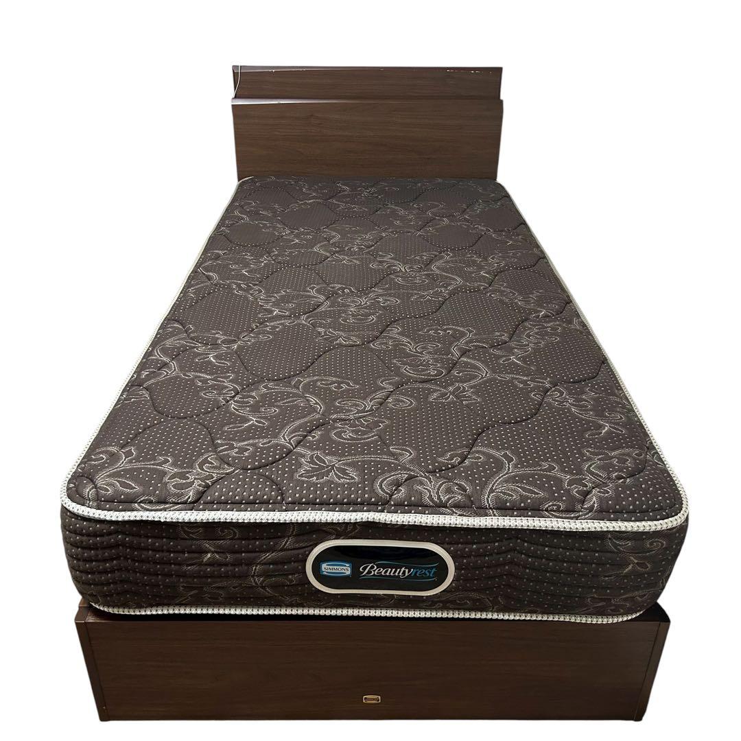 ⭐️美品⭐️ Simmons Beautyrest マットレス シングル