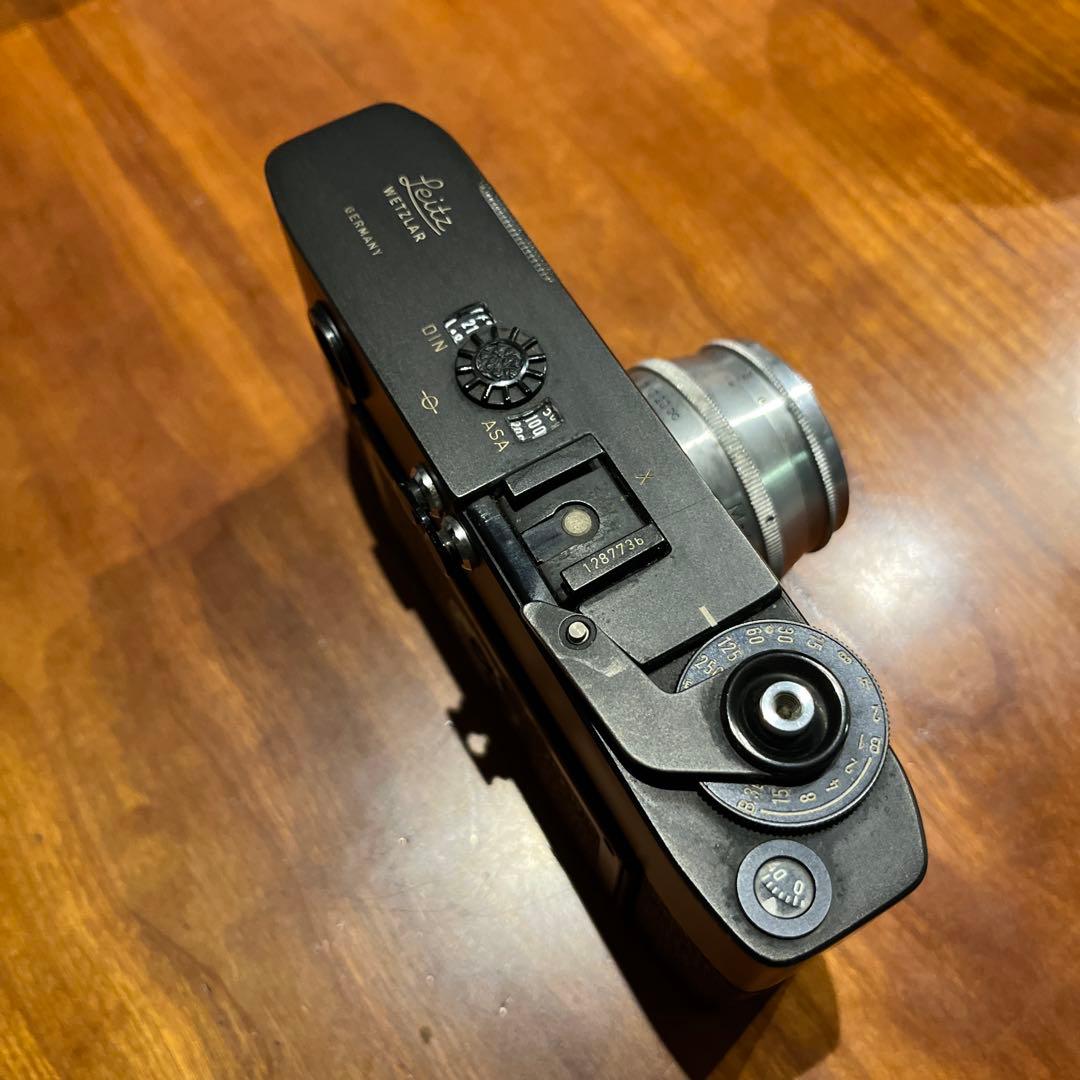 Leica M5 & Jupiter-8 ライカ ジュピター