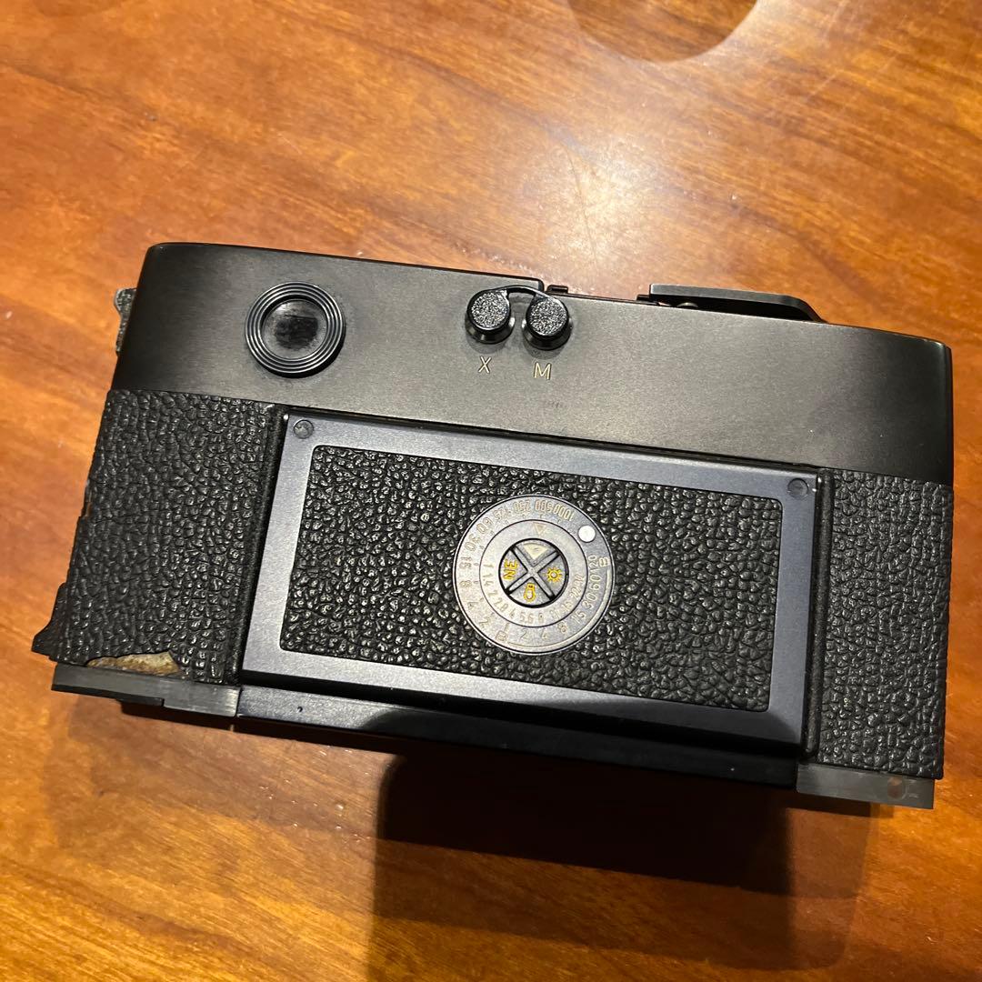 Leica M5 & Jupiter-8 ライカ ジュピター