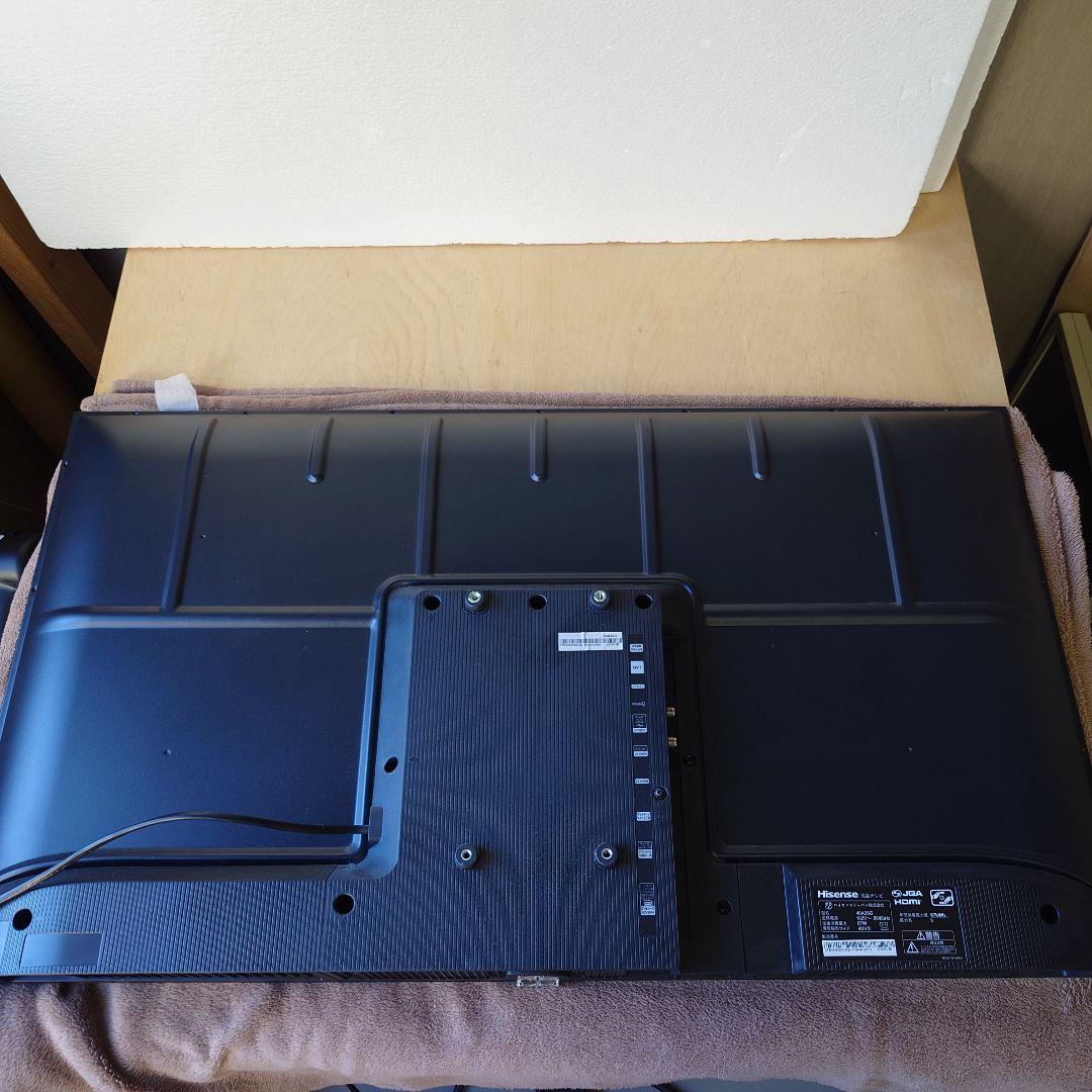 Hisense40V型液晶テレビ 40A35G／2023年