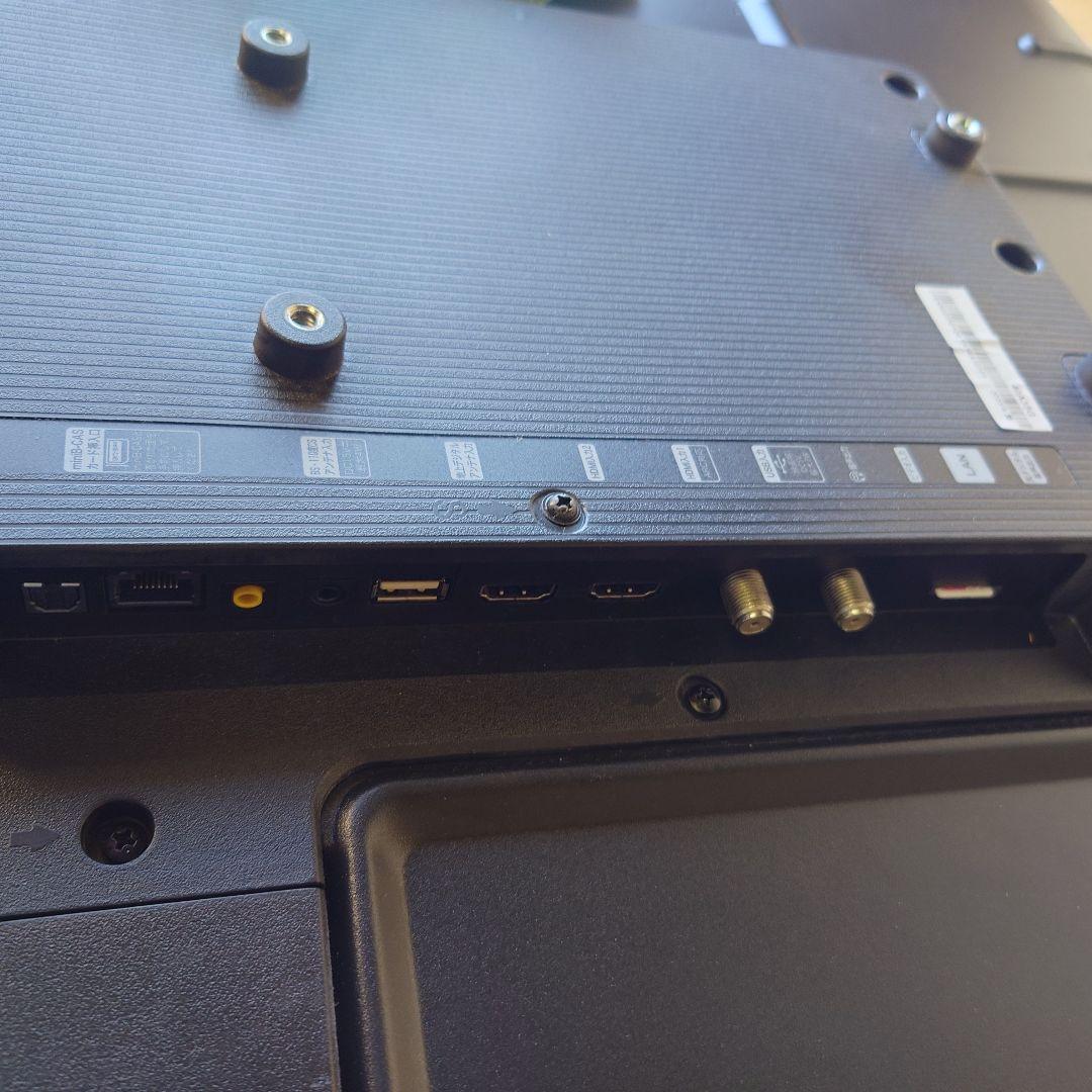 Hisense40V型液晶テレビ 40A35G／2023年