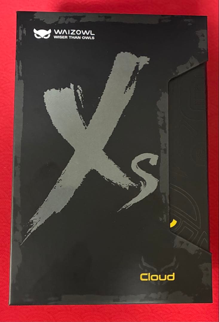 Waizowl ワイズオール OGM Cloud XS