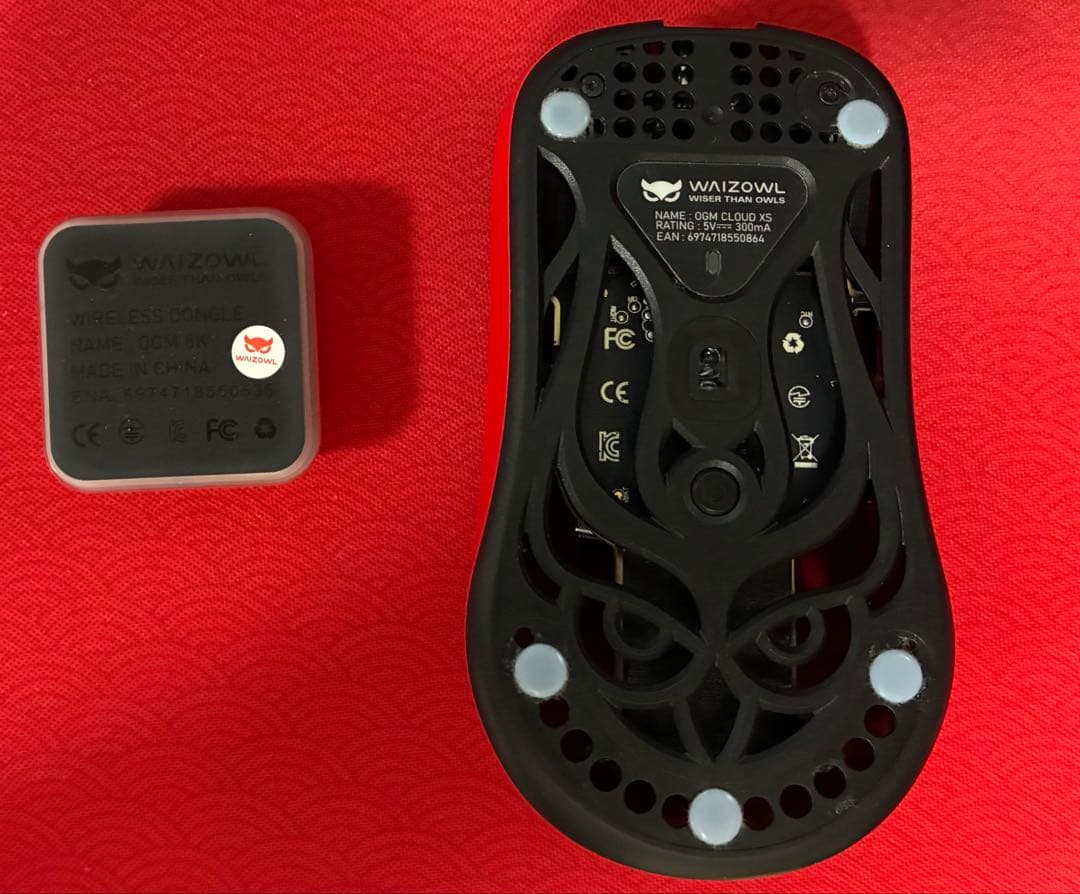 Waizowl ワイズオール OGM Cloud XS