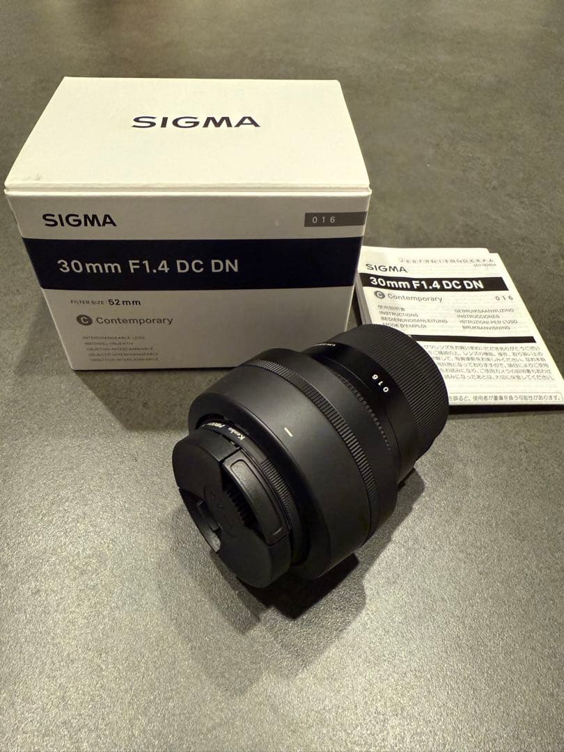 SONYZV-E10 ミラーレスカメラ + SIGMAレンズ＋高倍率レンズセット