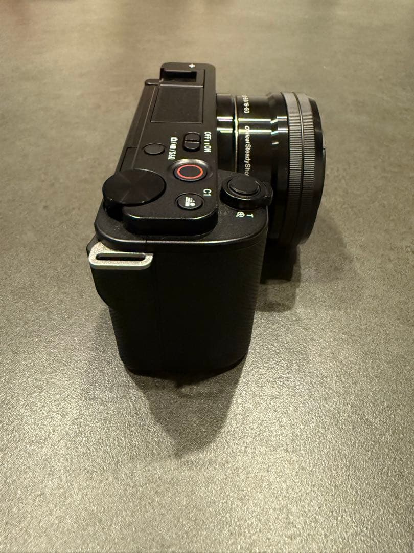 SONYZV-E10 ミラーレスカメラ + SIGMAレンズ＋高倍率レンズセット