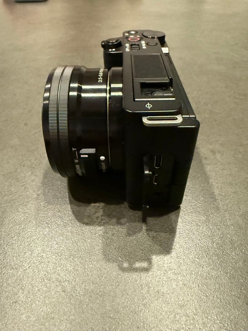 SONYZV-E10 ミラーレスカメラ + SIGMAレンズ＋高倍率レンズセット