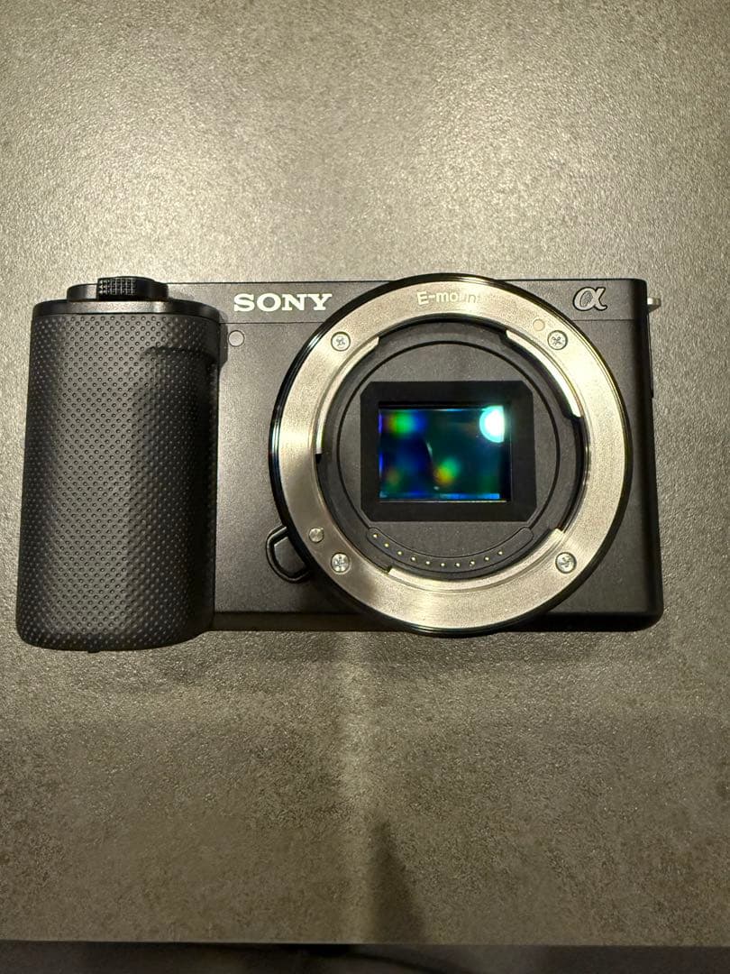 SONYZV-E10 ミラーレスカメラ + SIGMAレンズ＋高倍率レンズセット