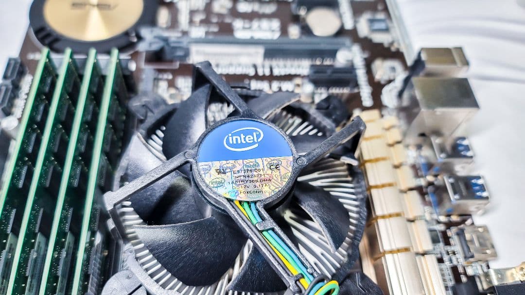 Intel Core i7 4790k ASUS Z97-K メモリ32G