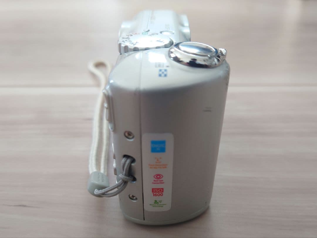 Canon PowerShot A580 コンパクトデジタルカメラ