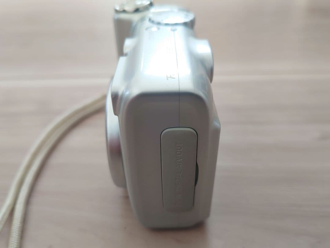 Canon PowerShot A580 コンパクトデジタルカメラ