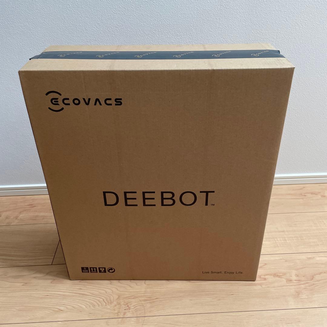 ecovacs DEEBOT N10　型番DBX41