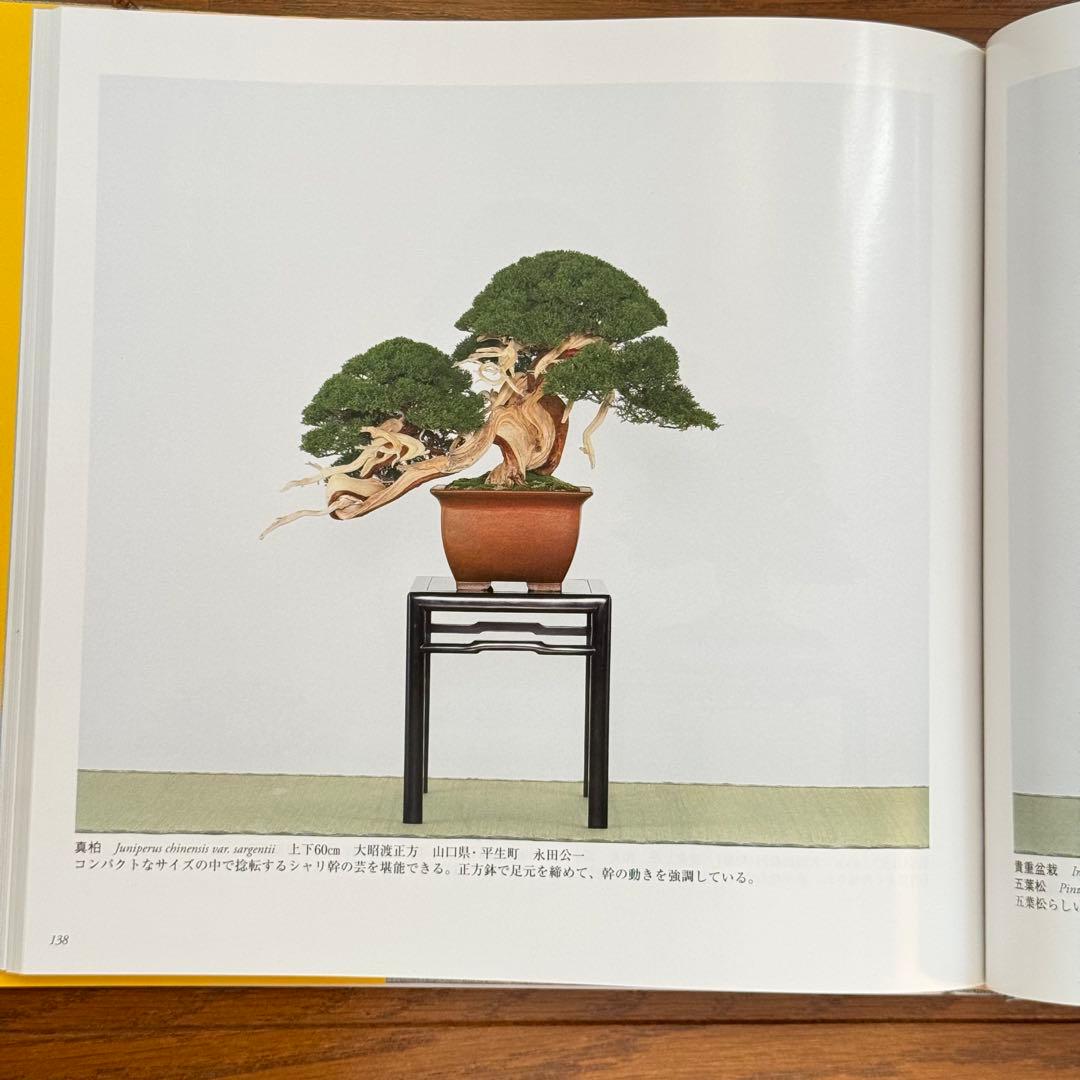 国風盆栽展 第66回、第69回〜第87回 計20冊