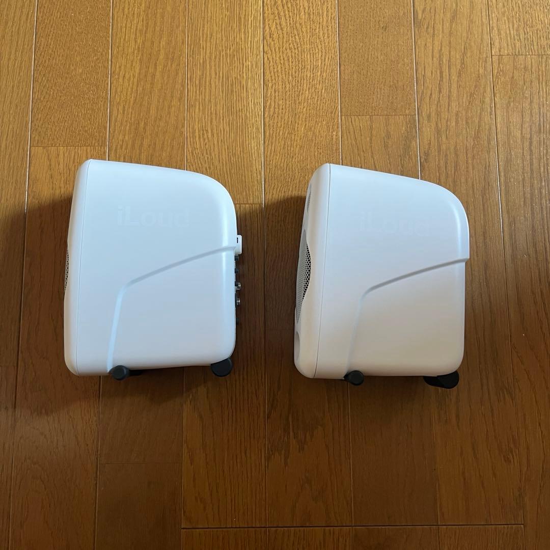 スピーカー・ウーファー IK Mutimedia iLoud Micro Monitor