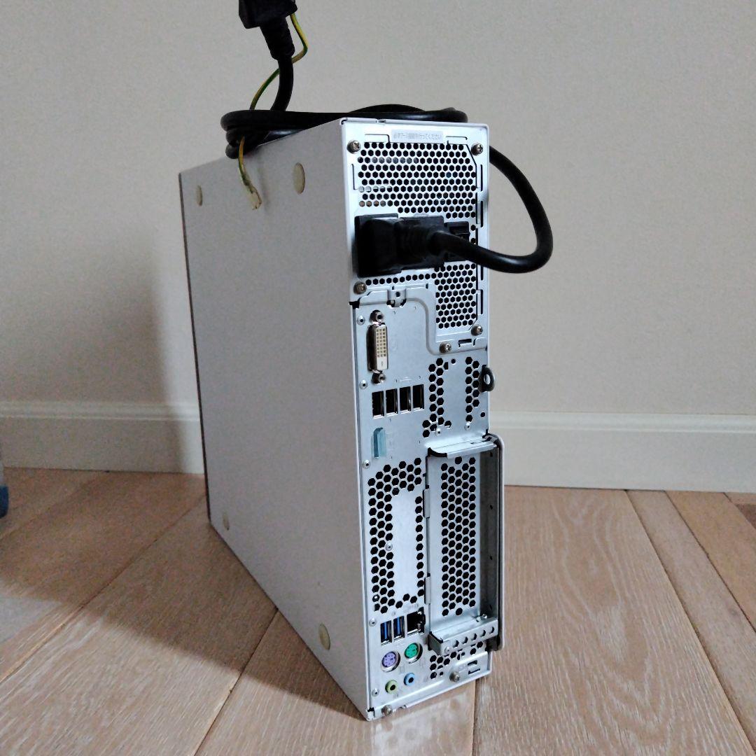 富士通 ESPRIMO D556/SX windows11Pro