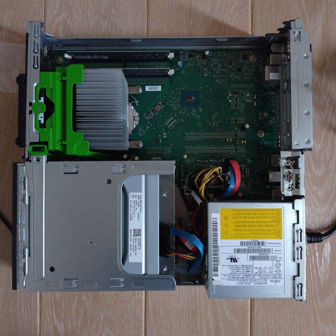 富士通 ESPRIMO D556/SX windows11Pro