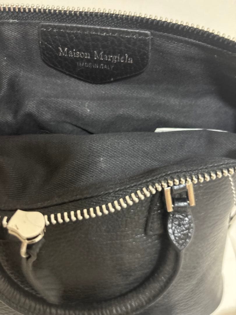 MAISON MARGIELA 「5AC」ミニ　ブラック新品