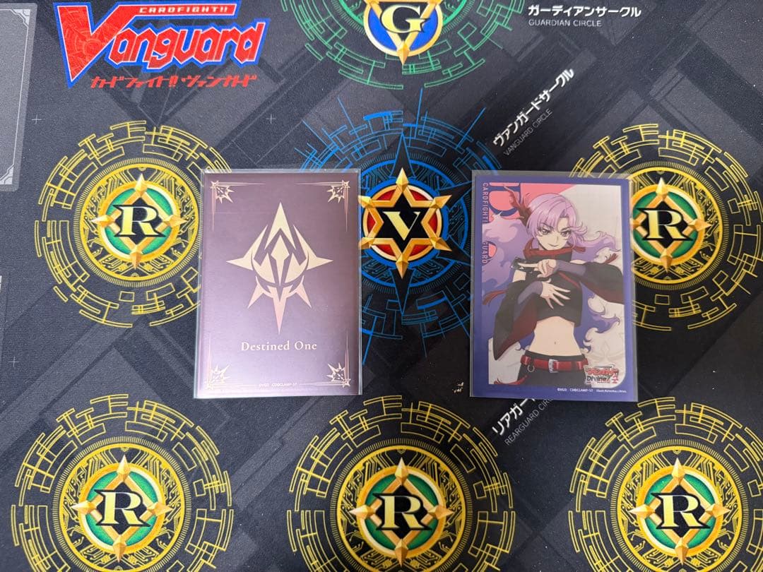 【 6/28まで⠀】ヴァンガード ヴァルガドラグレス羅刹