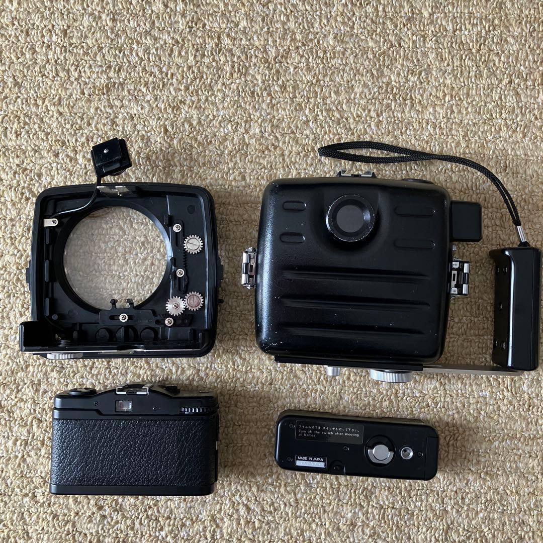 期間限定お値下げ　コシナCX2 と　コシナCXマリーン　セット