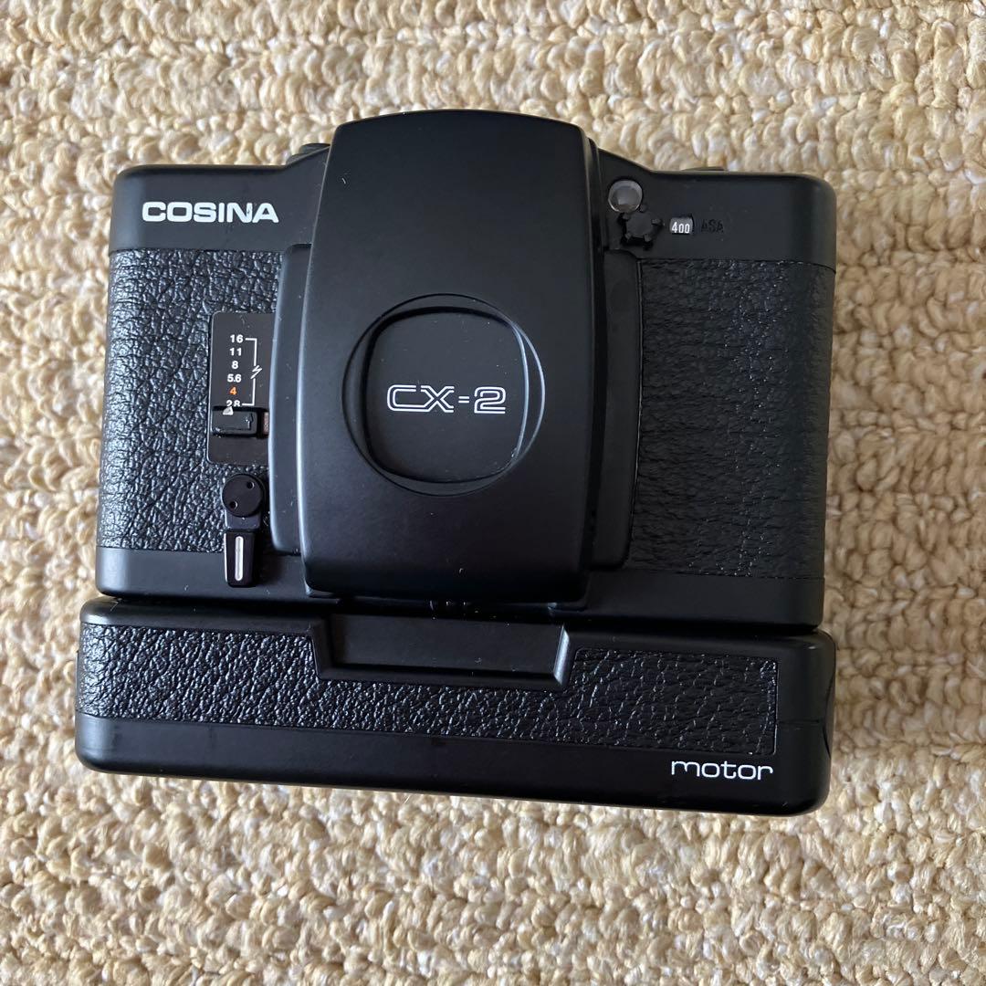 期間限定お値下げ　コシナCX2 と　コシナCXマリーン　セット