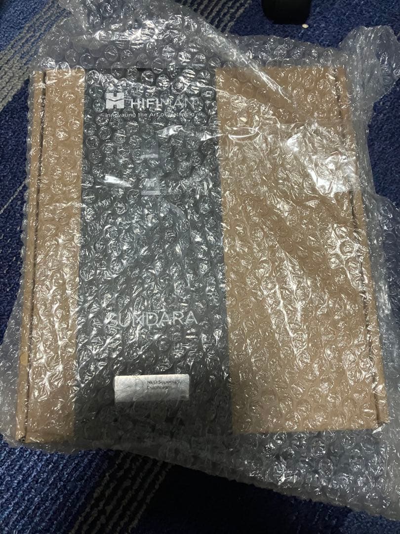 HIFIMAN SUNDARA 平面駆動ヘッドホン