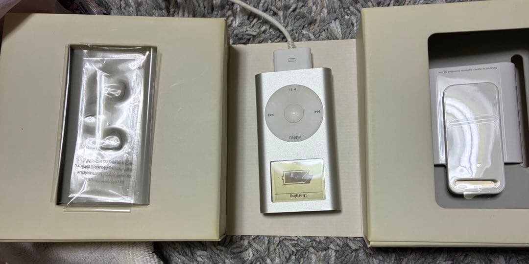 な*様 iPod mini 古い物　動作確認済み