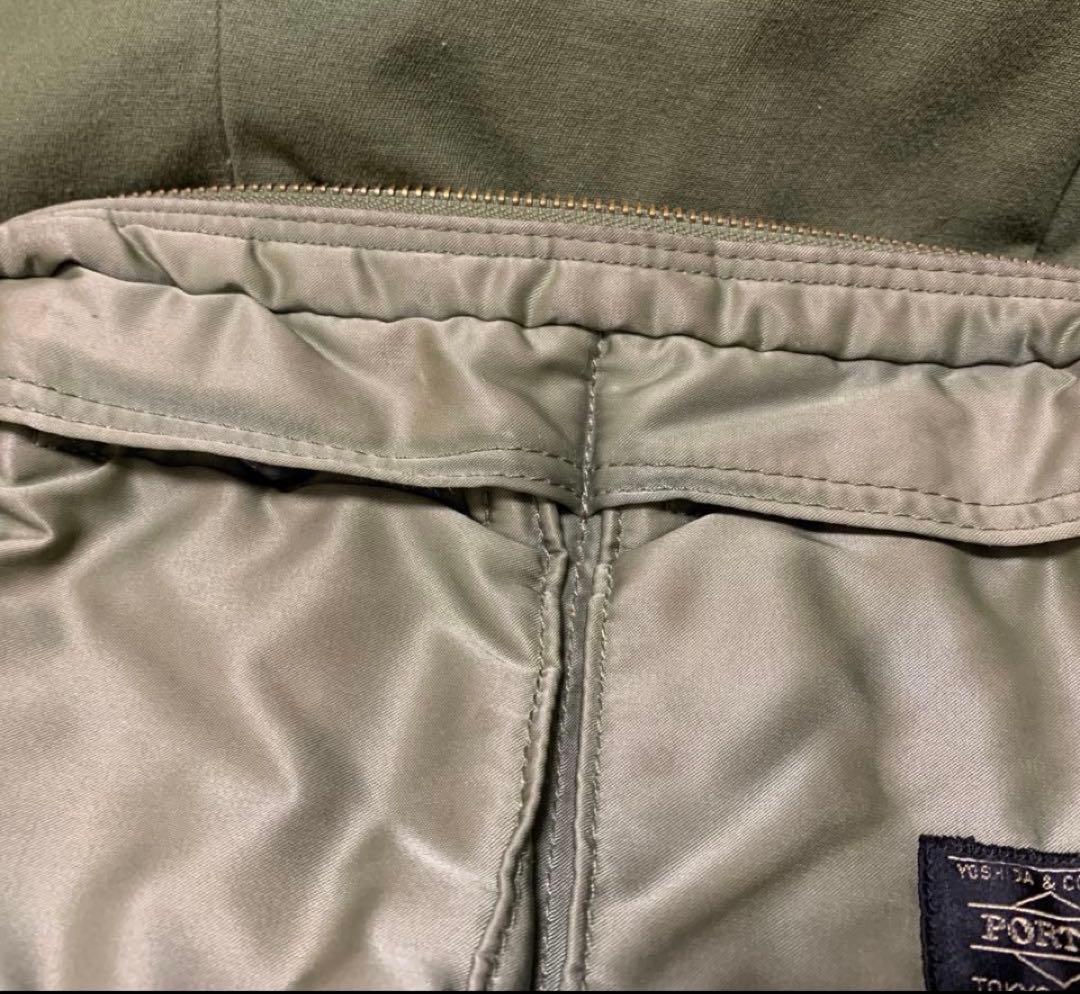 【年末特別価格】ポータータンカー 2way ショルダーバッグセージグリーン 廃盤