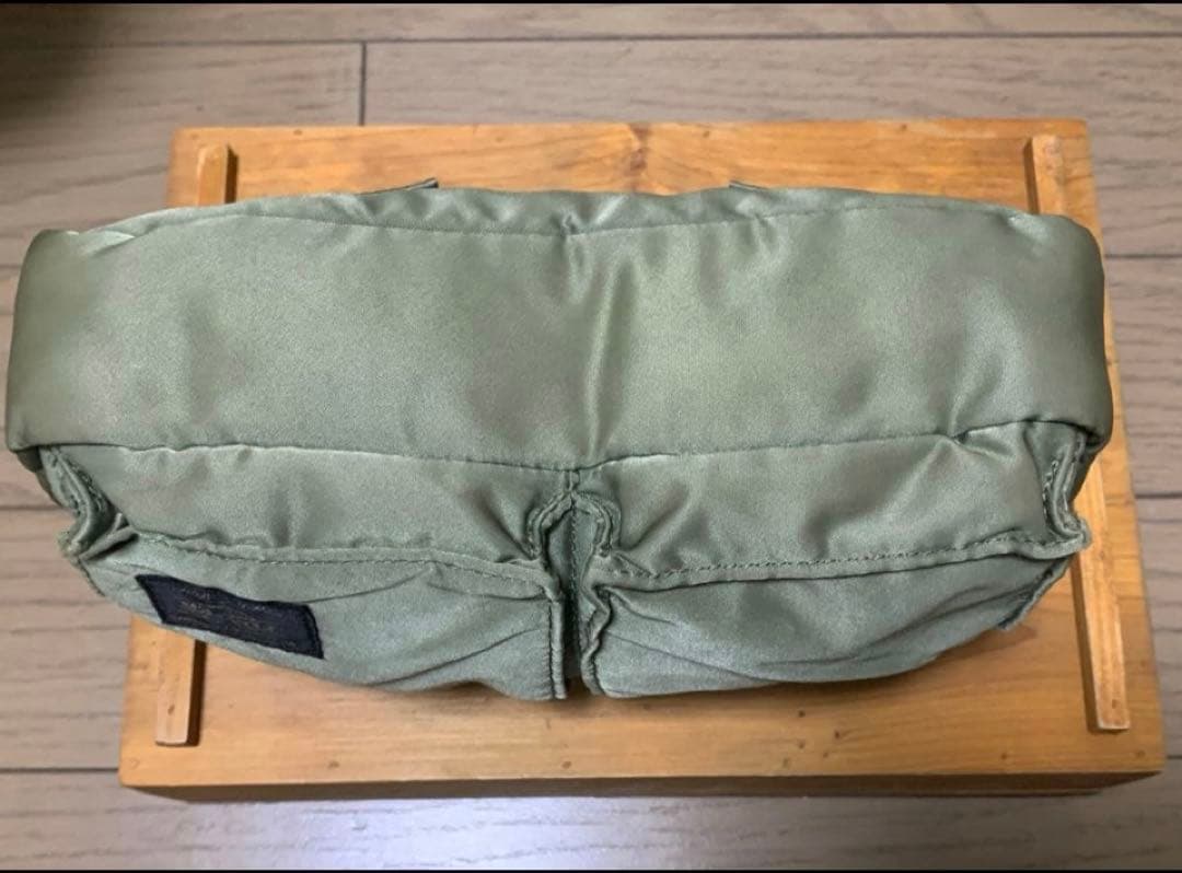 【年末特別価格】ポータータンカー 2way ショルダーバッグセージグリーン 廃盤