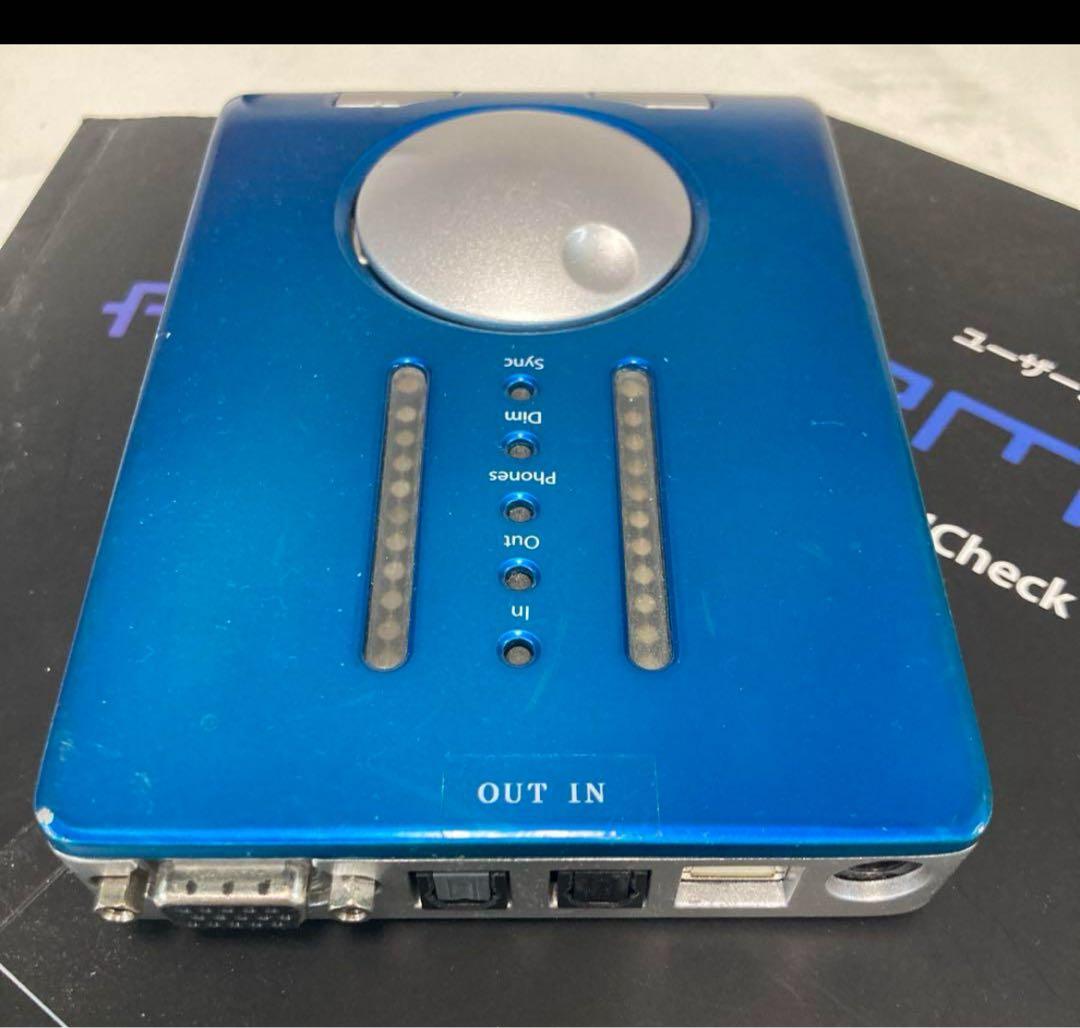 RME 初代Babyface と おまけBusPower-Pro2