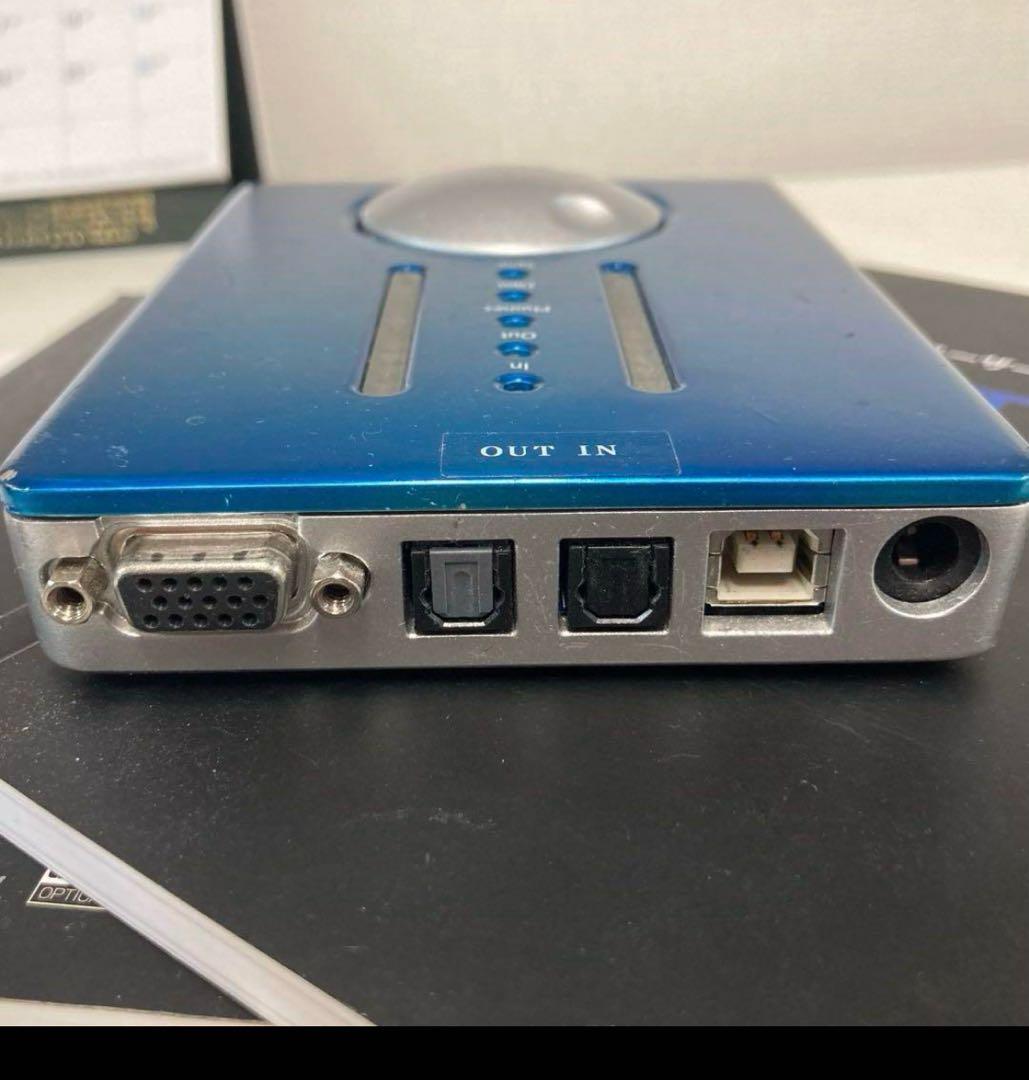 RME 初代Babyface と おまけBusPower-Pro2